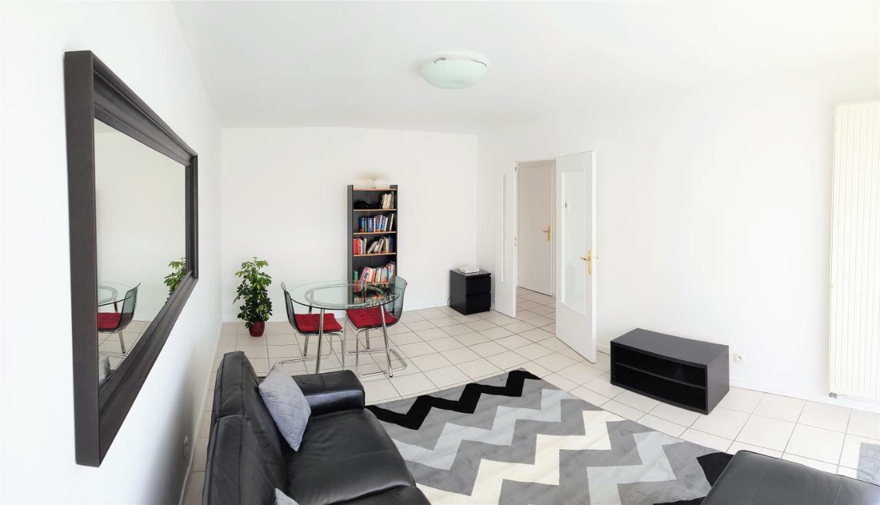 Ferienwohnung Happy Place In Annem@Sse Annemasse Exterior foto