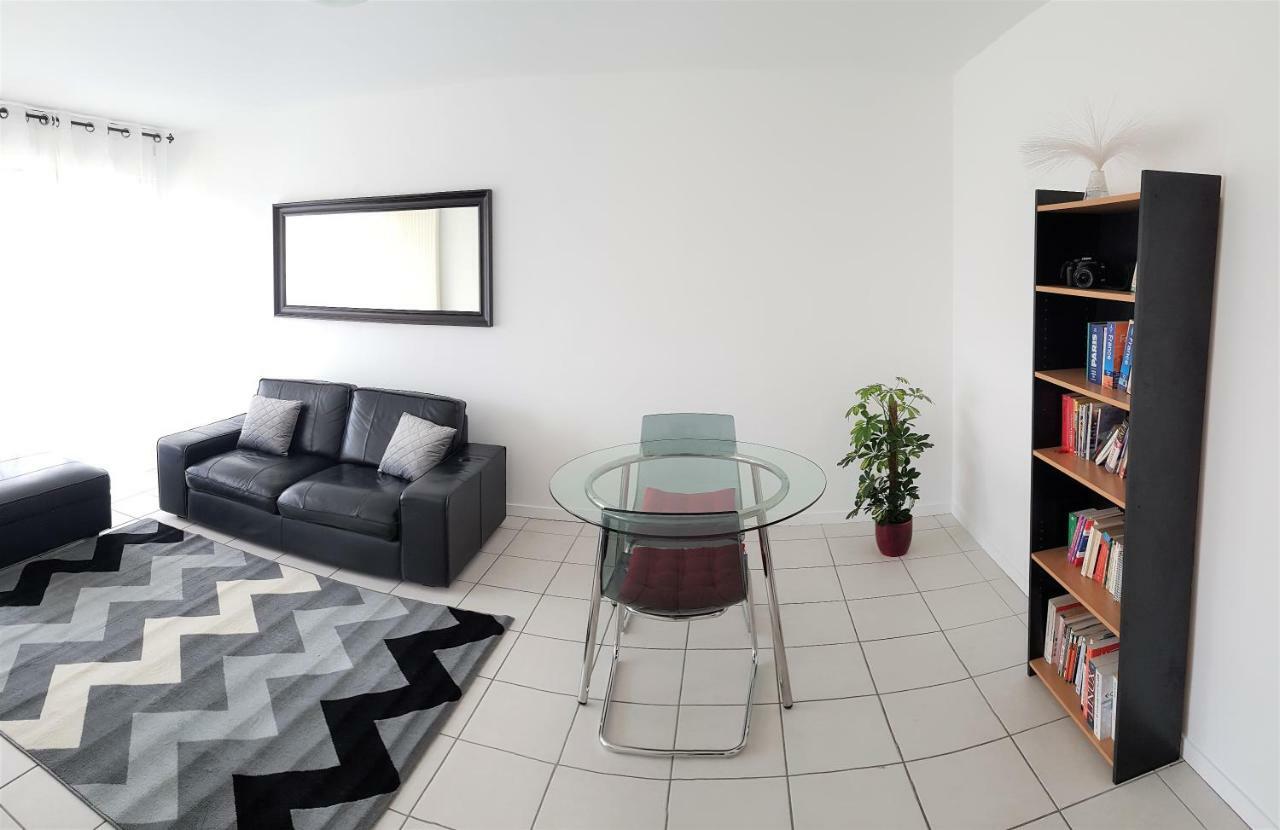Ferienwohnung Happy Place In Annem@Sse Annemasse Exterior foto