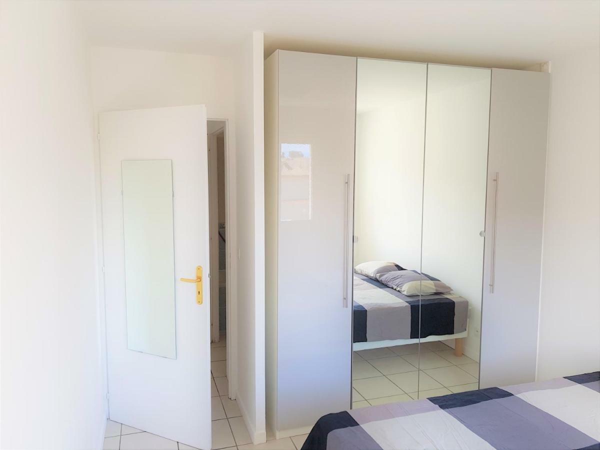 Ferienwohnung Happy Place In Annem@Sse Annemasse Exterior foto